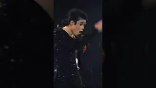 Argentina 1993 Billie Jean Dangerous tour #michaeljackson #shorts