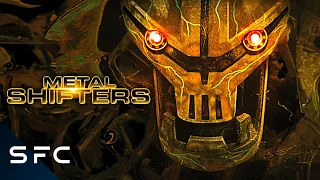 Metal Shifters | Iron Golem | Full Movie | Action Sci-Fi Adventure