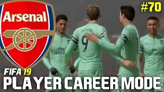 FIFA 19 Player Career Mode | #70 | INJURED FOR THE CUP FINAL......