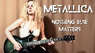 Metallica - Nothing Else Matters - guitar solo