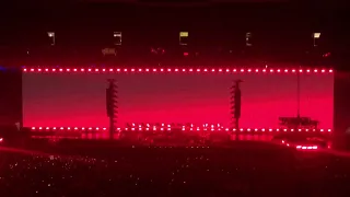 Roger Waters em São Paulo dia 10/10/2018 parte 1