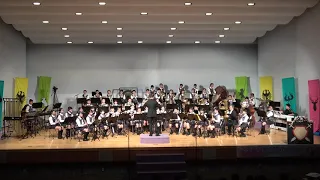 南陽國小管樂團  第二十一屆畢業演奏會【明日未來】