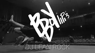 DJ Lean Rock ♤ BBOY MUSIC MIXTAPE 2021