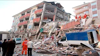 Another tragedy in Turkey! Earthquake М6.1 in Duzce and Istanbul