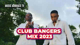 CLUB BANGERS 2023 MIX | BONGO | AMAPIANO | AFROBEATS & DANCEHALL