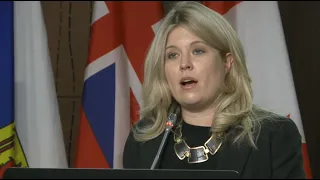 Conservative MP Michelle Rempel Garner discusses her bill to grow cryptoasset sector – April 5, 2022