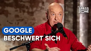 Ihr Leben ist zu langweilig! Google im Gespräch mit Horst Evers bei Olafs Klub | MDR SPASSZONE