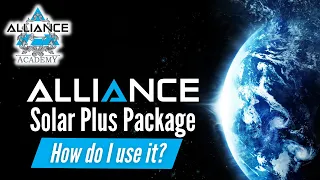 Everything you need to know about Alliance RV's Solar Plus Package!