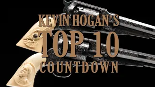Kevin Hogan's Top 10 of the May Premier (2022)