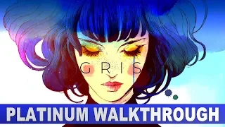 Gris 100% Platinum Walkthrough | Trophy & Achievement Guide