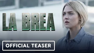 La Brea - Official Exclusive Season 1 Teaser Trailer