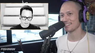 Matt Heafy - Reacting To The 'In Waves Making Of Documentary'