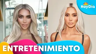 Muere la doble de Kim Kardashian a los 34 años por una cirugía estética | Hoy Día | Telemundo