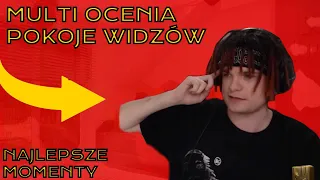 MULTI ocenia pokoje WIDZÓW NAJLEPSZE MOMENTY