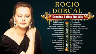 Rocío Dúrcal 2024 ~Grandes Exitos ~ Rocío Dúrcal Éxitos Sus Mejores Romanticás Mix