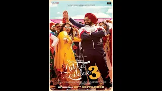 Nikka Zaildar 3 Punjabi Movie 2019  100% REAL -- Ammy Virk