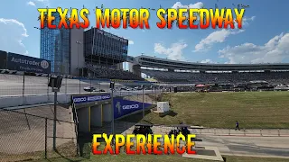 The Texas Motor Speedway Infield Camping Experience