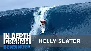 Kelly Slater on his worst injury