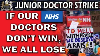 Junior Doctor Crisis: What's REALLY At Stake?