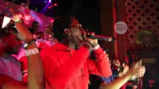 T.I. Young Thug Performing Live Hip Hop Awards