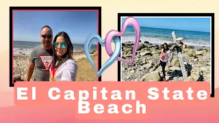 Camping at El Capitan State Beach Santa Barbara | Lovelyn Bautista