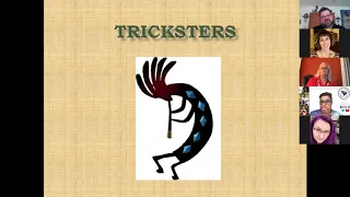 Tricksters Lecture & Storytelling