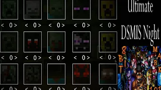 Ultimate Minecraft Custom Night-Ultimate DSMIS Night part 1