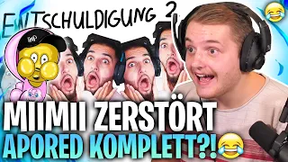 😂😱 DAS 2. STAFFELFINALE von MiiMii vs ApoRed mit @Rumathra @Repazmois und @Chefstrobel | Ich liebe es!