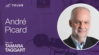 TELUS Talks | Beyond the health headlines, with André Picard
