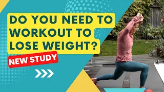 Do You Need to Exercise to Lose Weight?