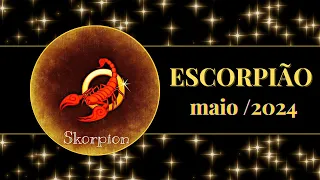 ESCORPIÃO♏-  É POR JUSTIÇA ! O'QUE SAIU DA SUA VIDA RETORNA MIL VEZES MELHOR😱💞ACABOU A DOR DE CABEÇA