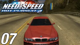 Need for Speed: Hot Pursuit 2 (Xbox) - BMW Island Knockout (Let's Play Part 7)