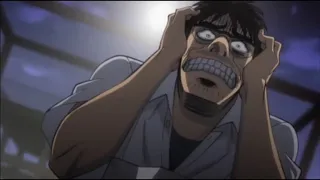 カイジ　橋渡りの脱落者たち  Kaiji bridge scene