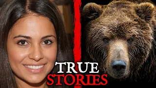 3 REAL Grizzly Bear Attack Stories No One Believed