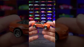 Unboxing Hot Wheels Mustang 5 Pack