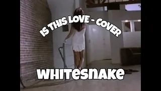 Whitesnake - Is this love ( cover ) by The Tribute Tradesmen