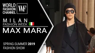 Max Mara | Spring-summer 2019 | Milan fashion week