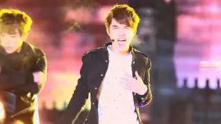 121231 mbc가요대제전 mama demo ver D.O.