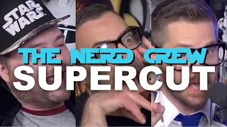 The Nerd Crew: A Very Cool Supercut