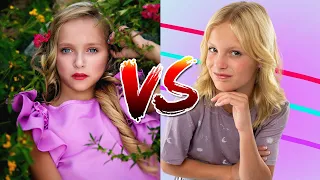 Lilly K vs Payton Myler From 1 to 14 Years Old 2022 👉 @Teen_Star