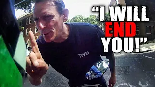 WHEN BIKERS FIGHT BACK | IF YOUR LIFE IS BORING GET A MOTORCYCLE | EP.37