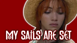 One Piece Live Action Fan Made Music Video My Sails are Set feat  AURORA