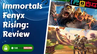 Immortals Fenyx Rising Review (PS5)