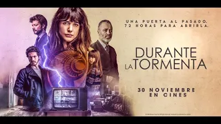 Durante La Tormenta   Tráiler español