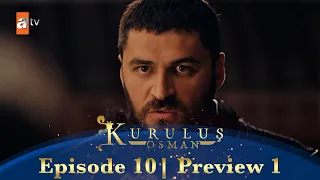 Kurulus Osman Urdu | Season 5 Episode10 Preview 1