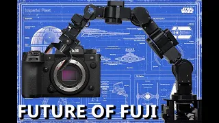 Will Fuji XH3s Learn From XH2s Mistakes?