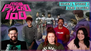 Mob Psycho 100 Season 1 Episode 4 Reaction