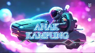 Jimmy Palikat - Anak Kampung （MrX Remix）