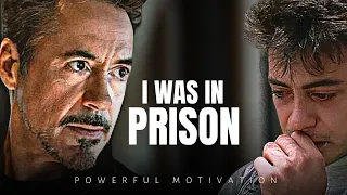LIFE CHANGING PROTOCOL - Robert Downey Jr's Speech Will Leave You SPEECHLESS