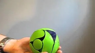 Hoberman Switch Pitch ball (in slow motion!) - as seen on HBO's Silicon Valley